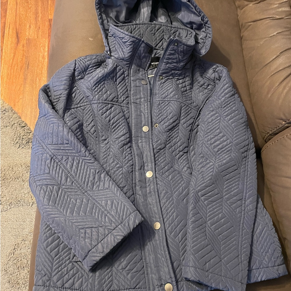 Weatherproof womens jacket